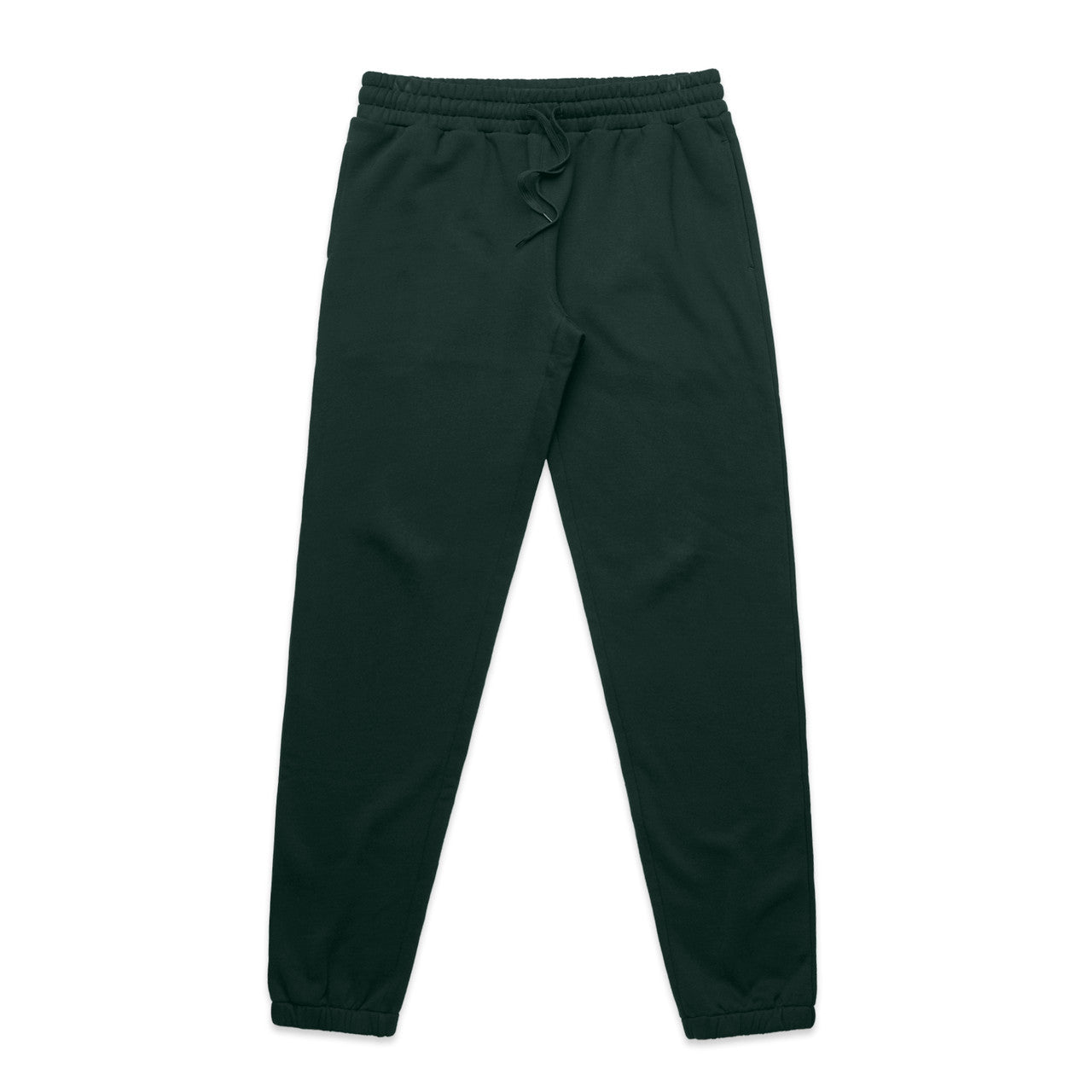 5921 stencil track pants pine green