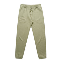 5921 stencil track pants pistachio