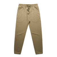 5921 stencil track pants sand