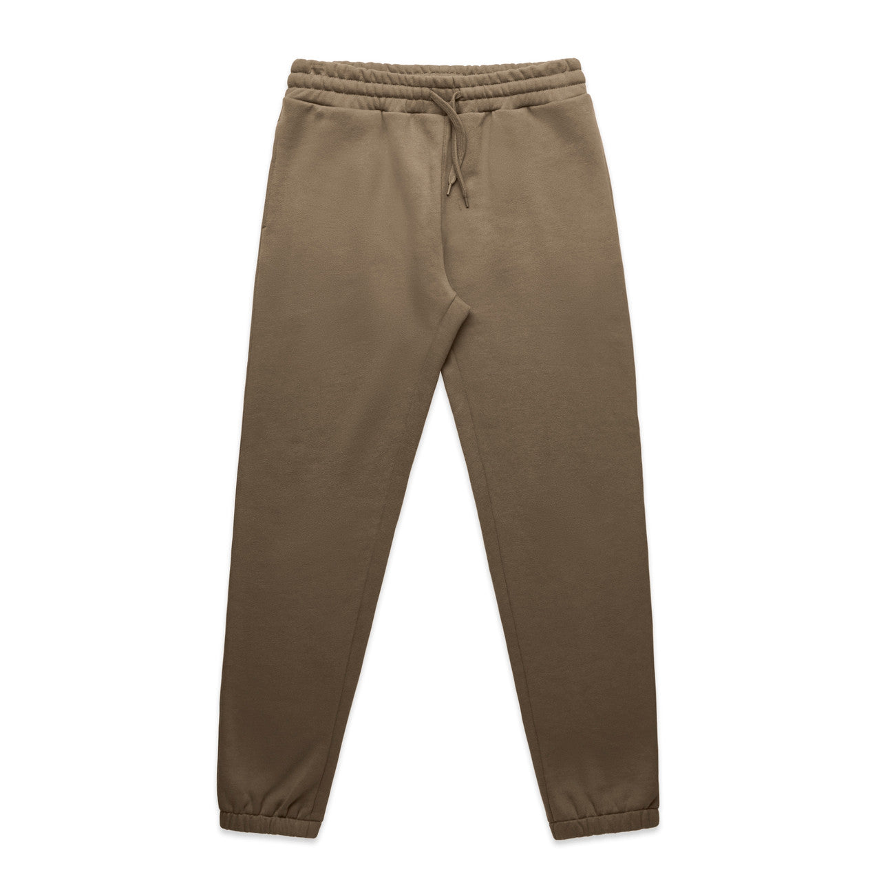 5921 stencil track pants walnut
