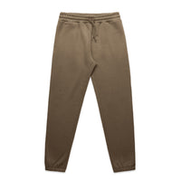 5921 stencil track pants walnut