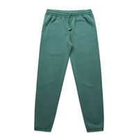 5923 faded track pants faded teal