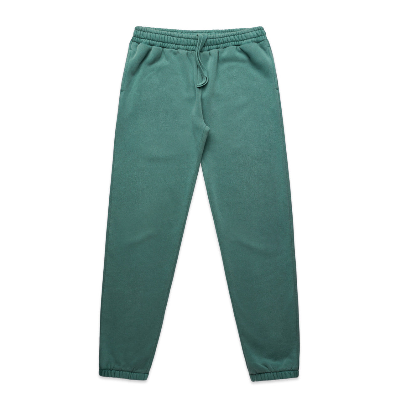 5923 faded track pants faded teal