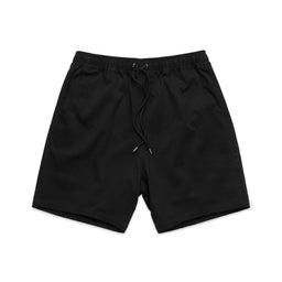 5929 walk shorts black