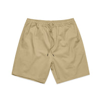 5929 walk shorts khaki