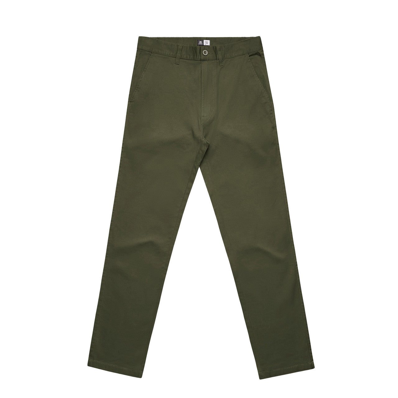 5930 straight pants army