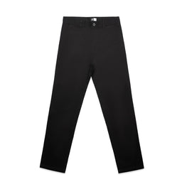 5930 straight pants black