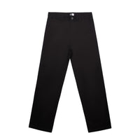 5931 relaxed pants black