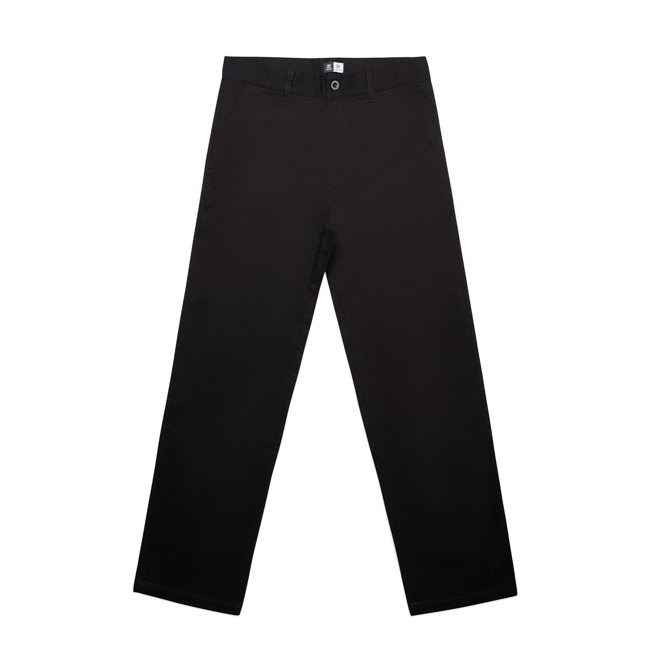 5931 relaxed pants black