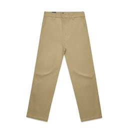 5931 relaxed pants khaki