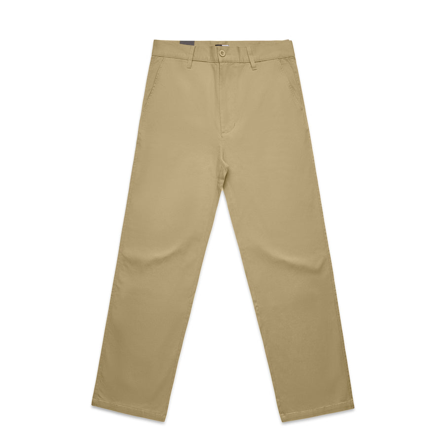 5931 relaxed pants khaki