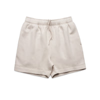 5933 relax track shorts bone