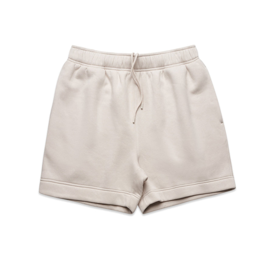 5933 relax track shorts bone