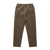 5934 cord pants walnut