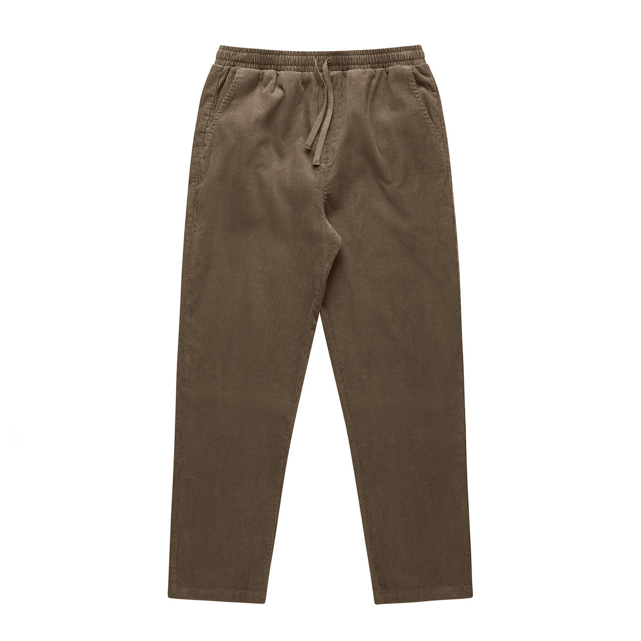5934 cord pants walnut
