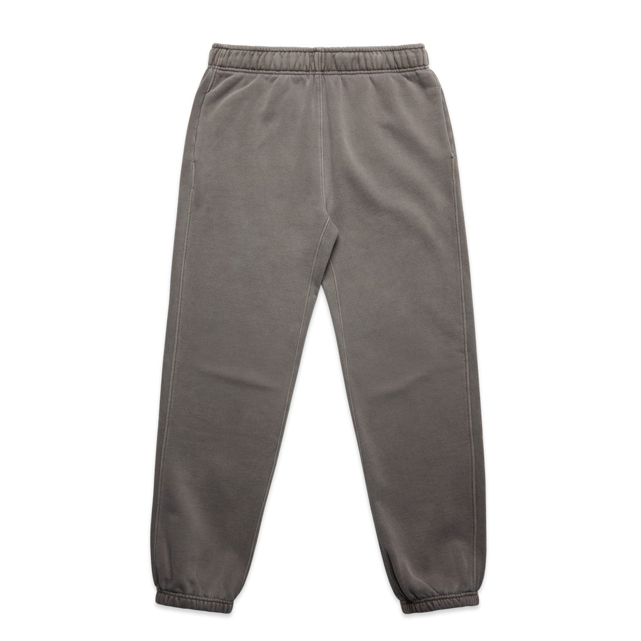 5938 relax faded track pants faded grey