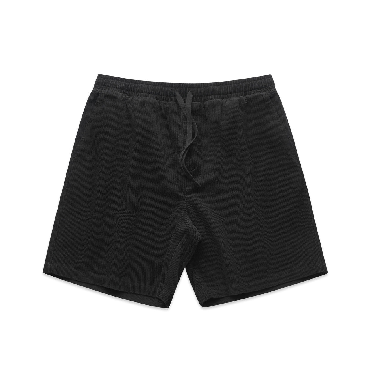 5941 cord shorts black