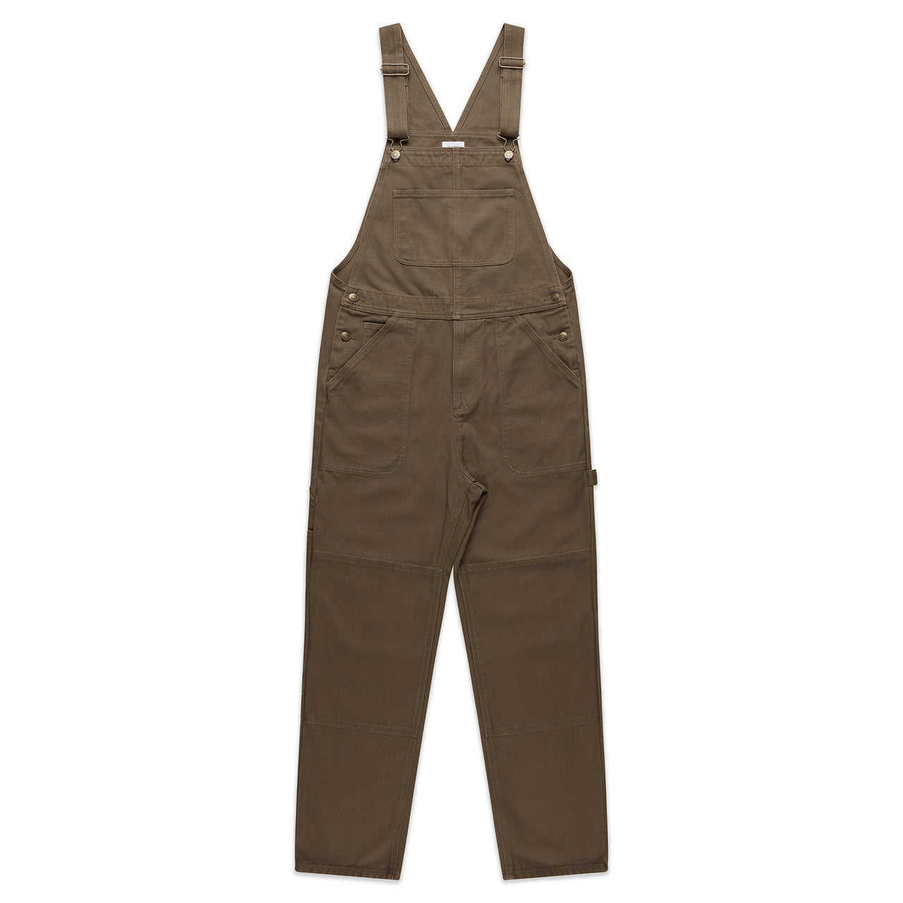 5980 canvas overalls walnut