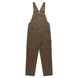 5980 canvas overalls walnut