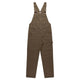 5980 canvas overalls walnut