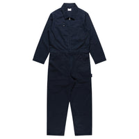 5981 canvas coveralls navy