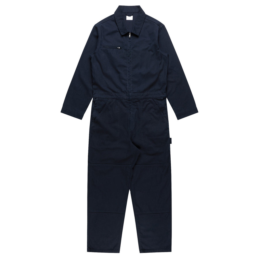 5981 canvas coveralls navy