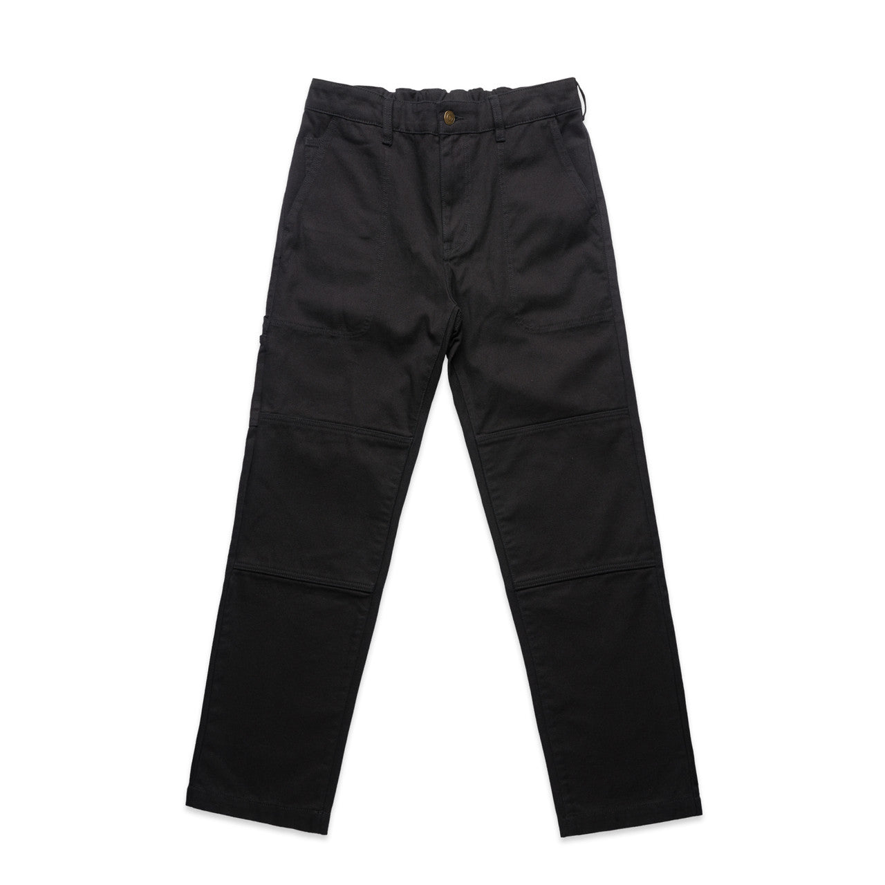 5982 canvas pants black