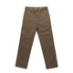 5982 canvas pants walnut