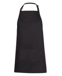 JB's 65x71 BIB APRON NAVY/WHITE