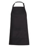 JB's 65x71 BIB APRON NAVY/WHITE