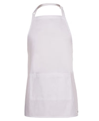 JB's 65x71 BIB APRON NAVY/WHITE
