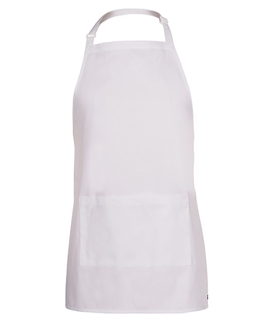 JB's 65x71 BIB APRON NAVY/WHITE