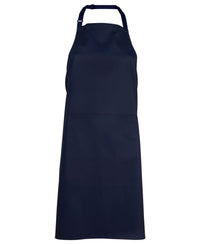 JB's 65x71 BIB APRON NAVY/WHITE