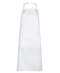 JB's 65x71 BIB APRON NAVY/WHITE