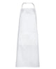 JB's 65x71 BIB APRON NAVY/WHITE