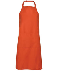 JB's 65x71 BIB APRON NAVY/WHITE