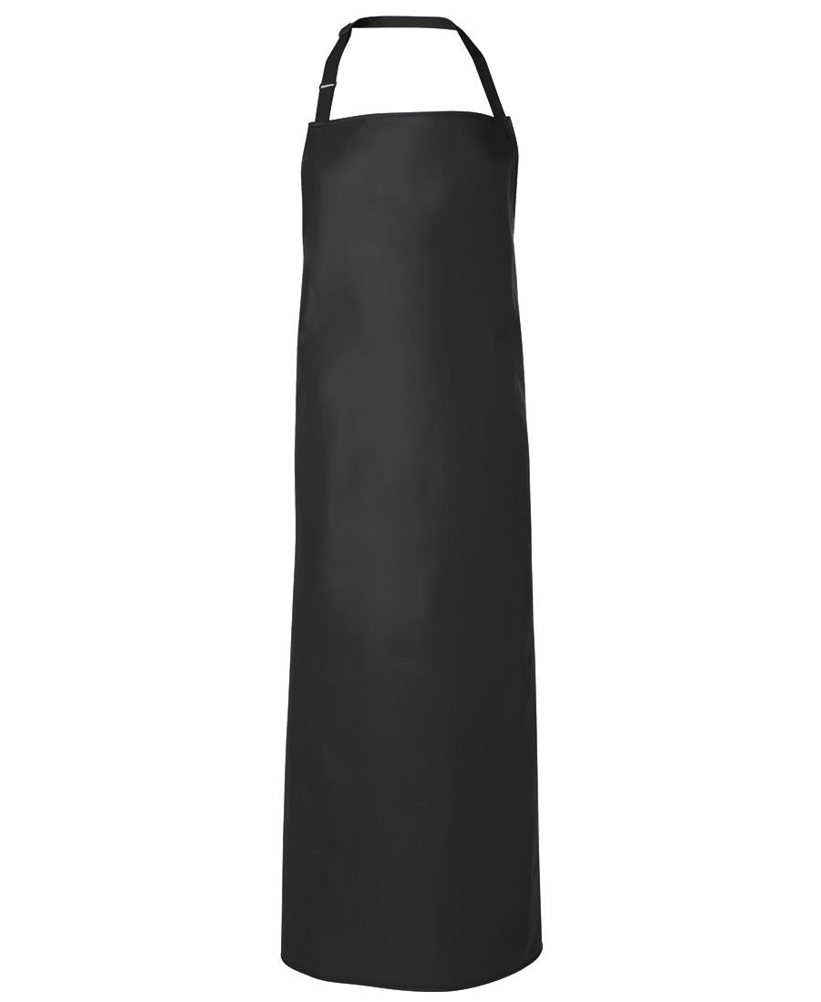 JB's 490GSM VINYL 120x90 APRON BLACK