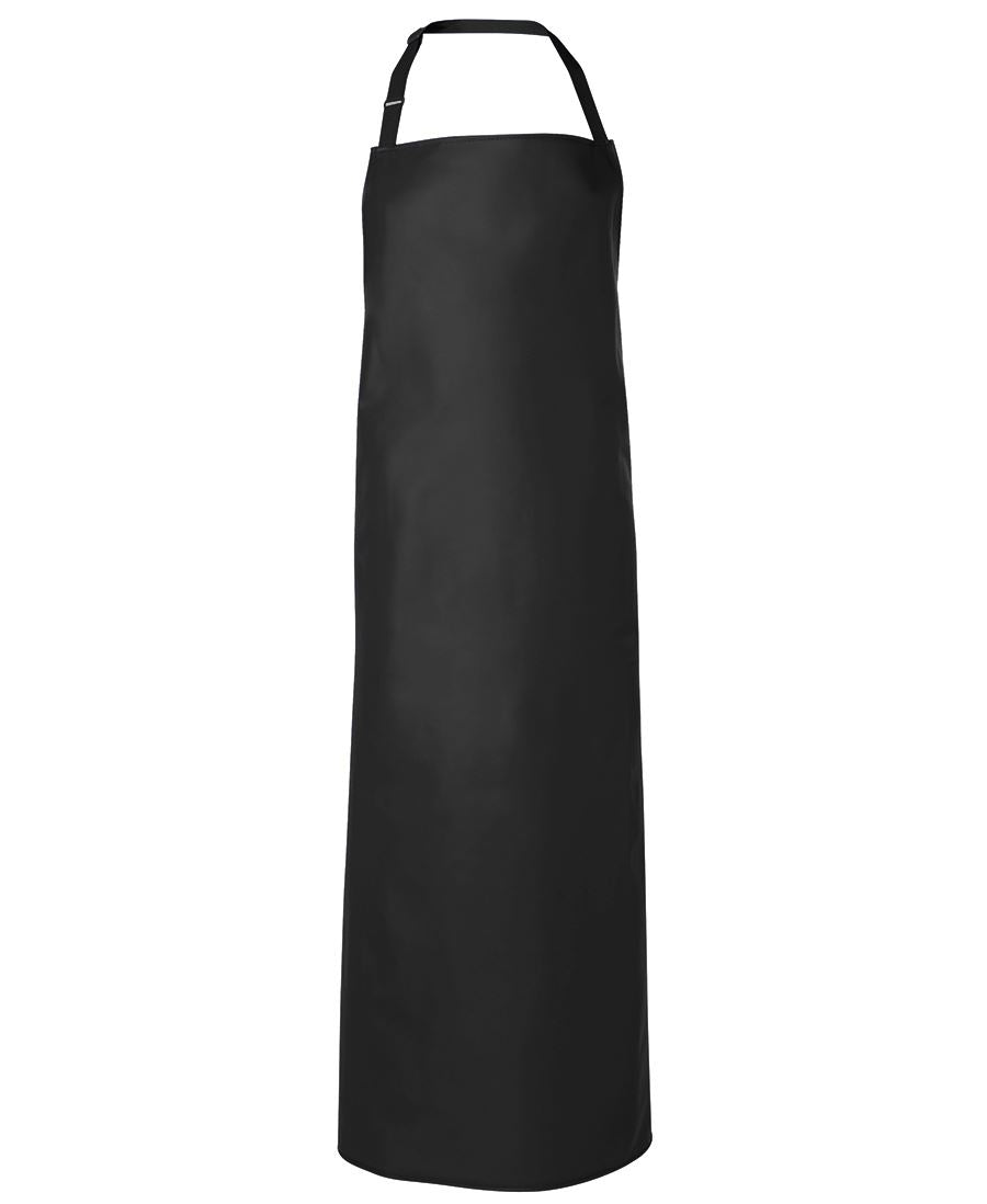 JB's 300GSM VINYL 90X120 APRON BLACK