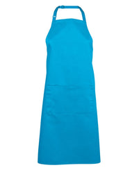 JB's 65x71 BIB APRON NAVY/WHITE