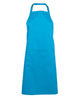 JB's 65x71 BIB APRON NAVY/WHITE