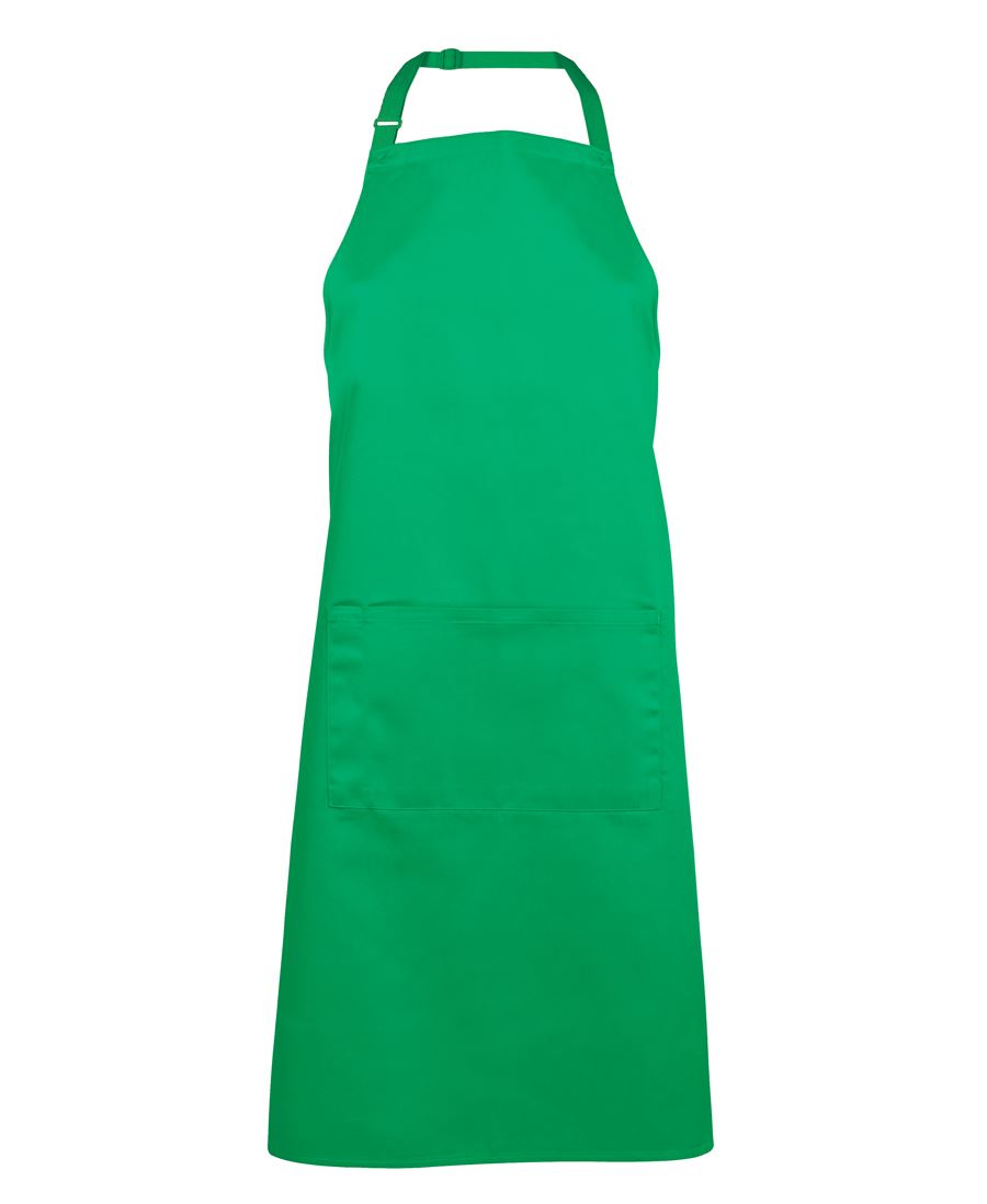 JB's 65x71 BIB APRON NAVY/WHITE