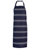 JB's BUTCHER'S APRON 86X75 NAVY/WHITE