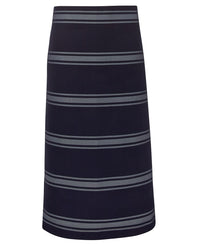 JB's BUTCHER'S APRON 86X75 NAVY/WHITE