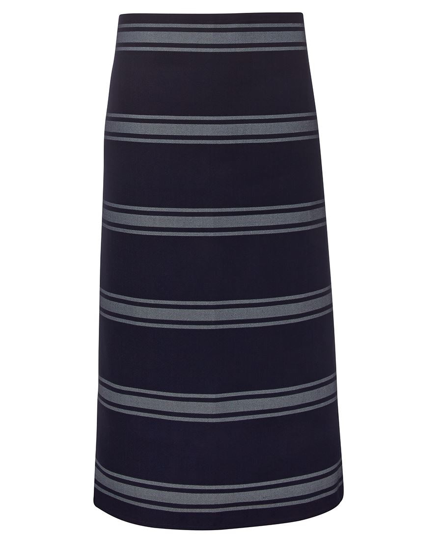 JB's BUTCHER'S APRON 86X75 NAVY/WHITE
