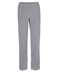 JB's LADIES ELASTICATED PANT CHECK