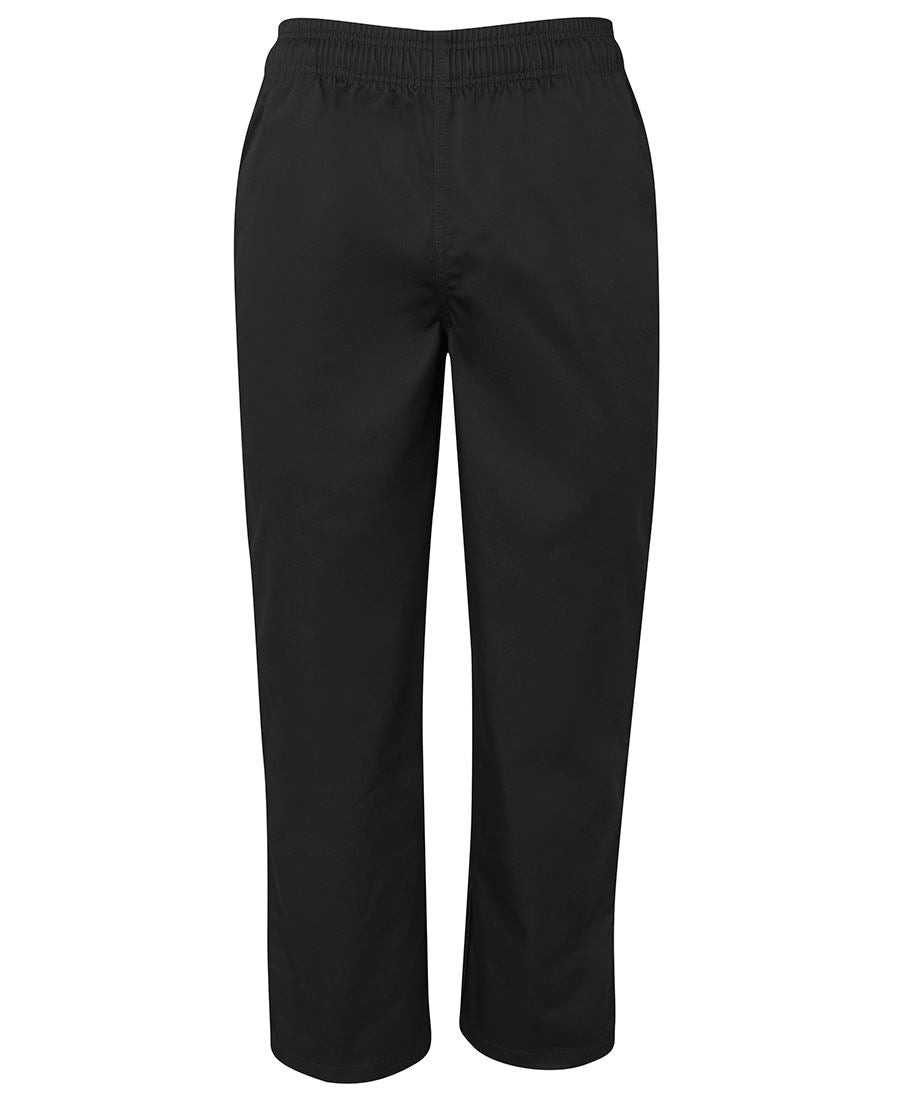 JB's ELASTICATED PANT BLACK - 2XS