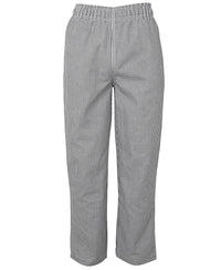 JB's ELASTICATED PANT BLACK - 2XS