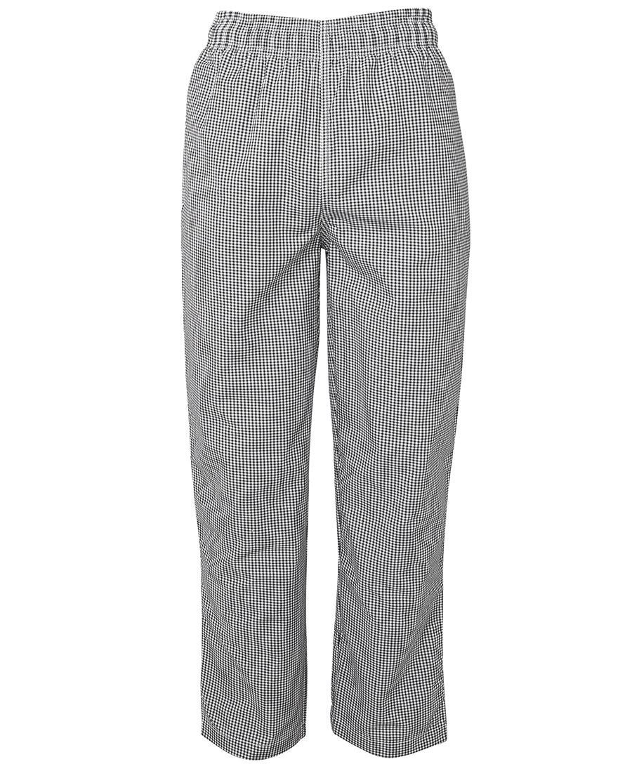 JB's ELASTICATED PANT BLACK - 2XS