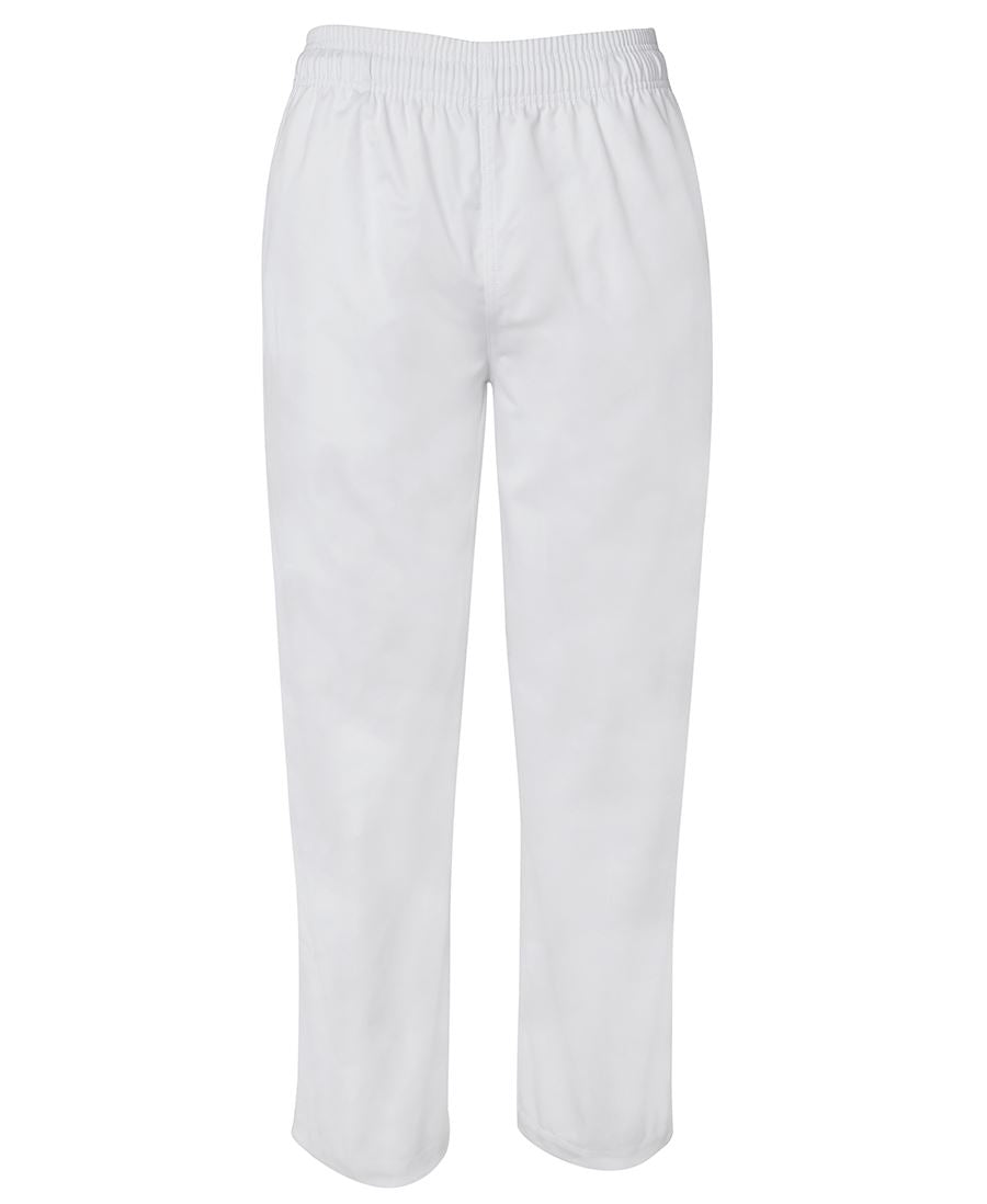 JB's ELASTICATED PANT BLACK - 2XS