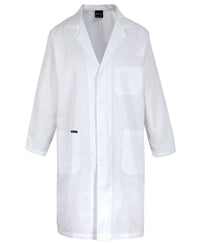 JB's FOOD INDUSTRY DUST COAT WHITE - 2XS